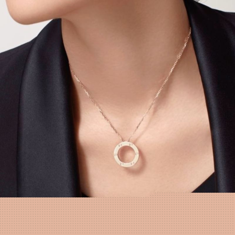 Ca*t*er necklaces